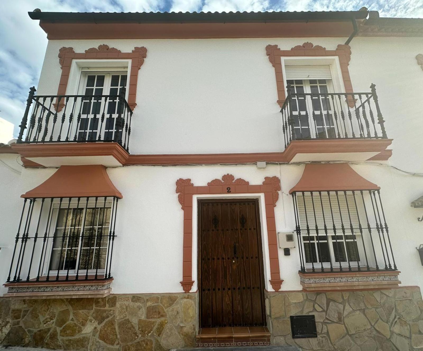 Ferienhaus La Casita Del Setenil De Las Bodegas